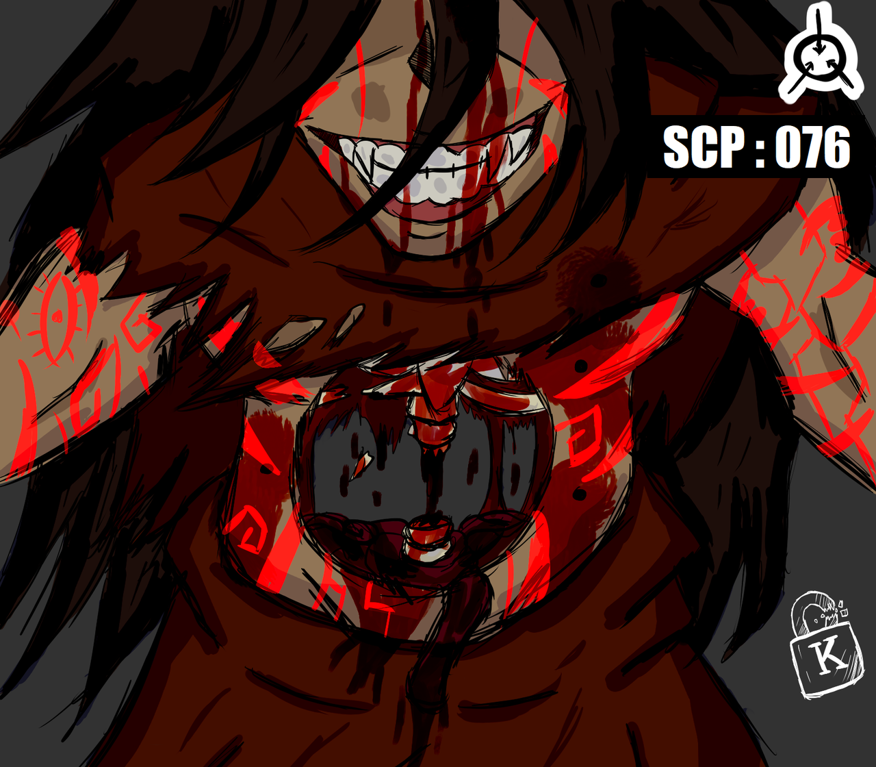 Why Am I Level 3 At The Foundation — SCP 076 - "Able" Goretober 6 - Holes Better than...