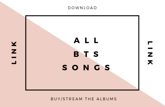 Bts Song Cover Tumblr