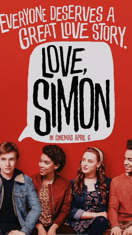 goldscreens:love, simon lockscreens