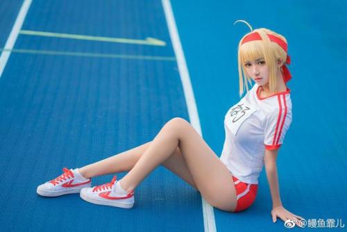 sexywaifucosplay:Fate seriesCN...