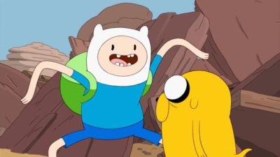 Wildberry Princess Adventure Time Porn - also season 3 finn is me | Tumblr