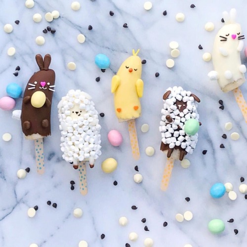 sosuperawesome:Food Art by Luxe and the Lady, on...