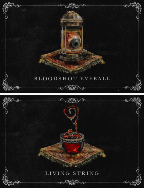 swordofmoonlight:Bloodborne >> Chalice Dungeon Ritual...