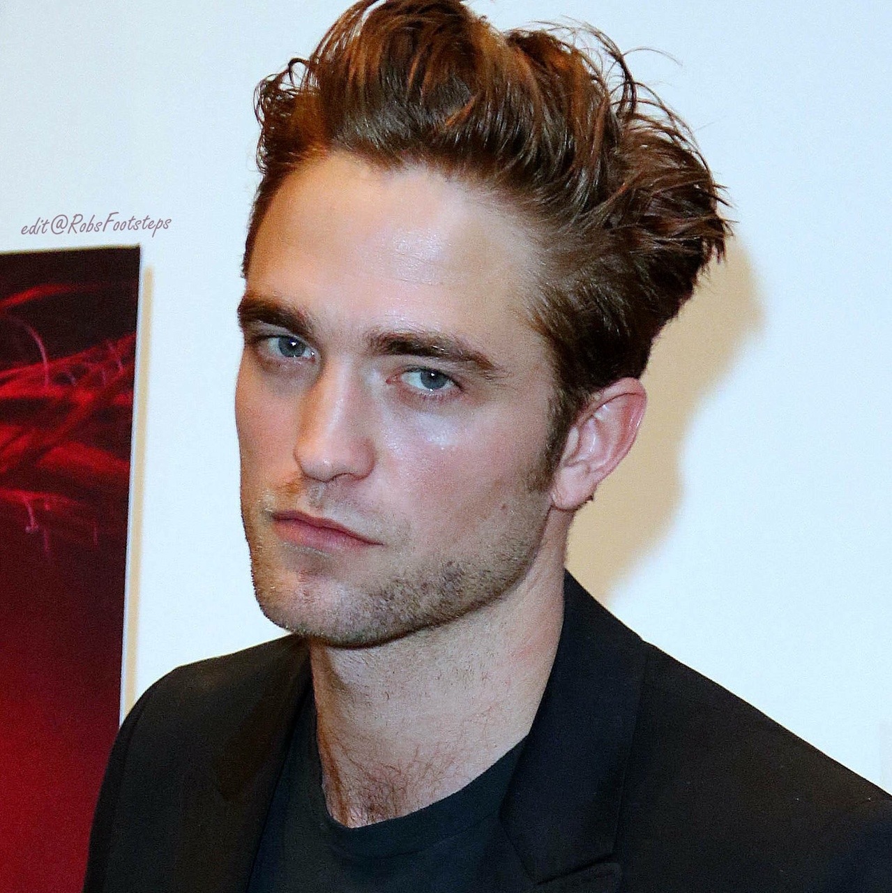 In The Footsteps of Robert Pattinson: Photo