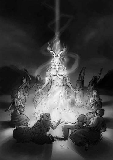 Satanic Porn Tumblr - Marcus ~ The Revenant The Black Lodge Of Satan