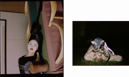 sickymag:ZHOU for sickymag.comPhotography ZeeFashion Inggrad...