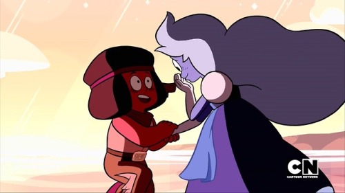 jazzymarie1006:Ruby & Sapphire’s love is so very adorable...