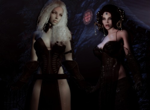 ghostly figure___ Aumriel  Sybil  and  Rayne ((still can’t find...