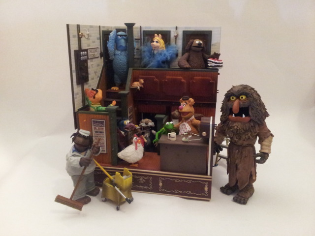 muppets palisades toys