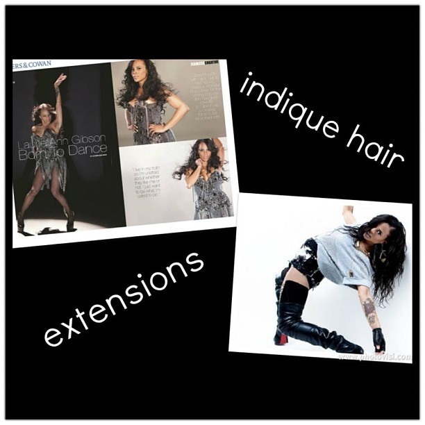 Indique Hair