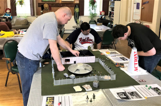 11 Scott GM's the fight in the lab