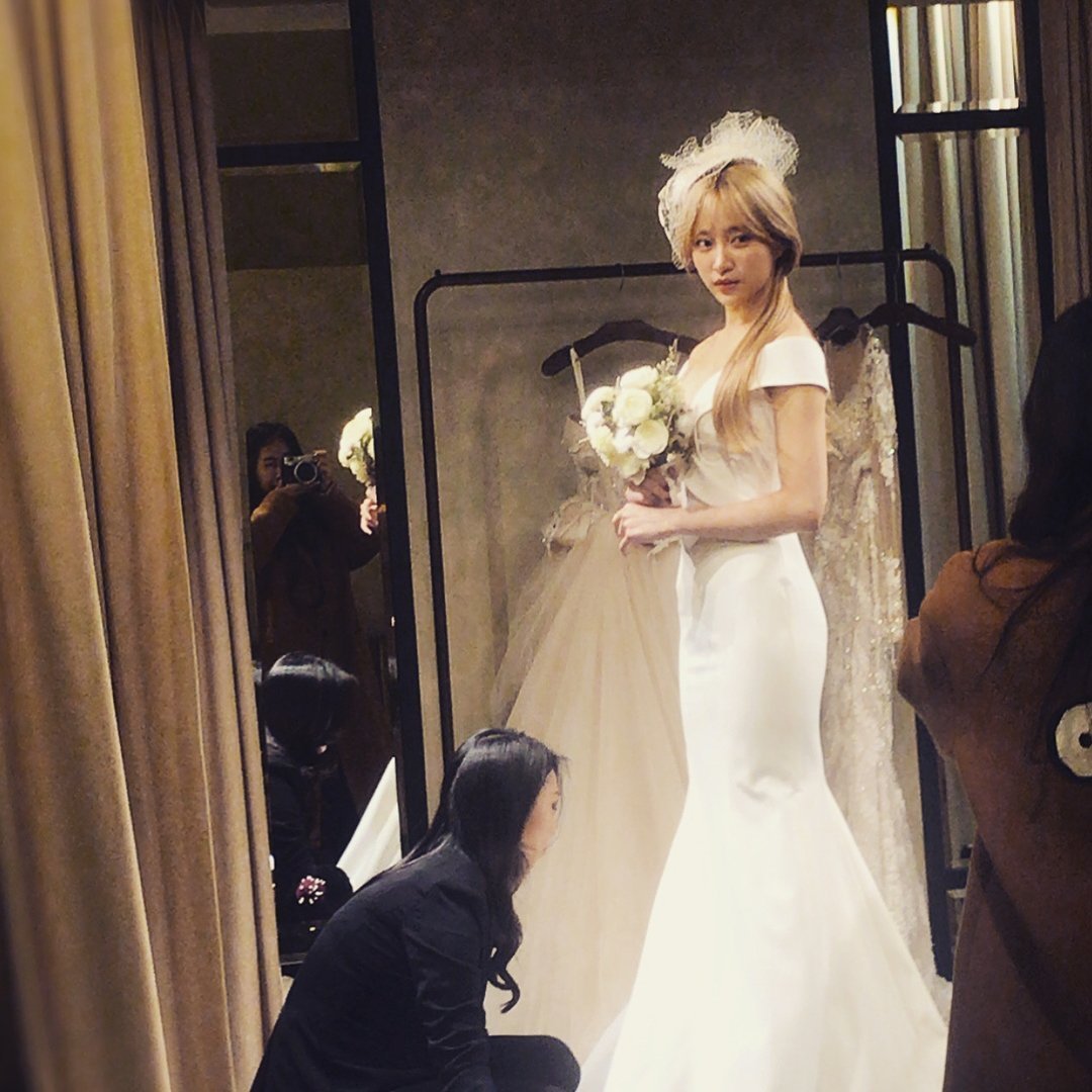 Soyou Wedding Dress