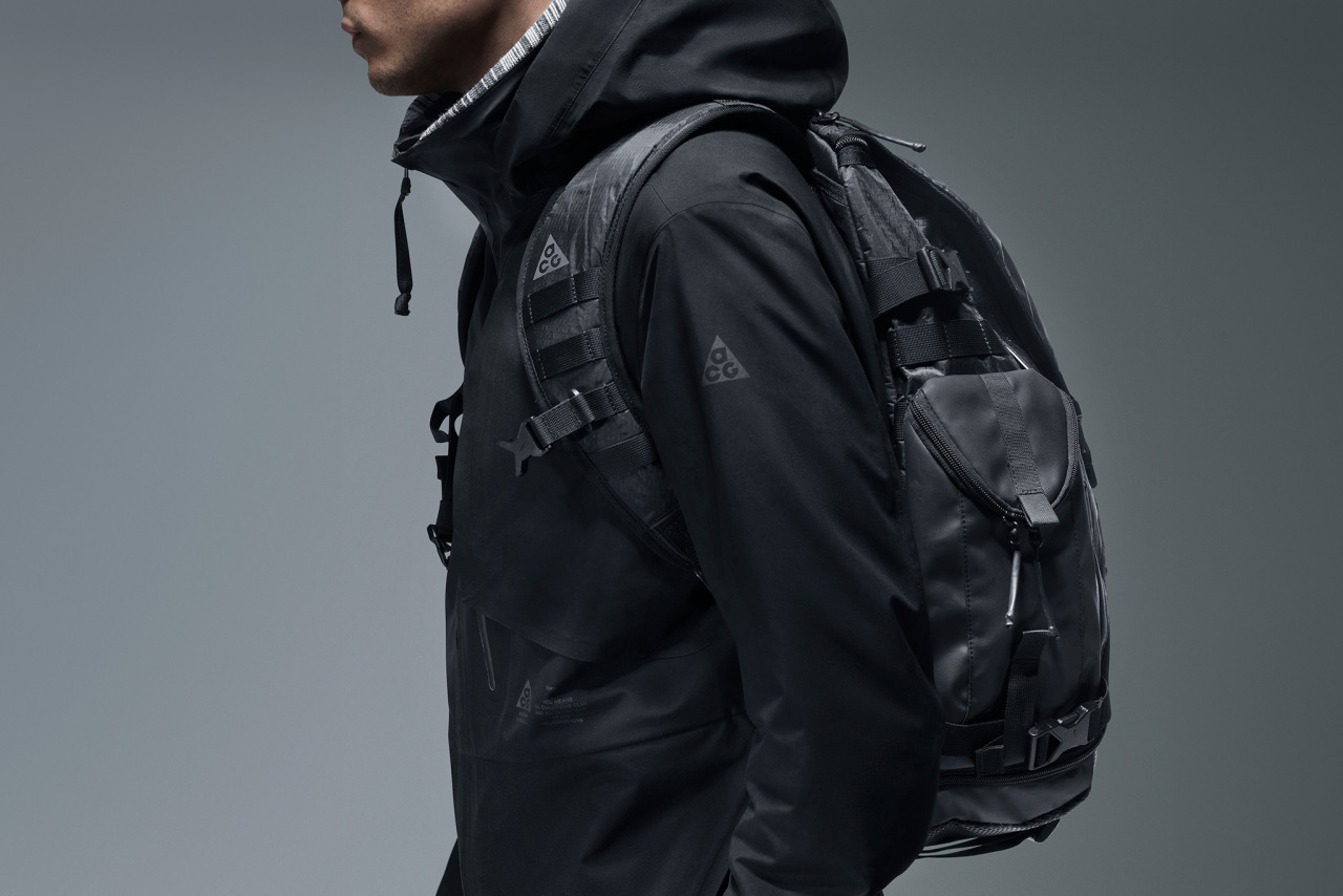 nike acg x acronym