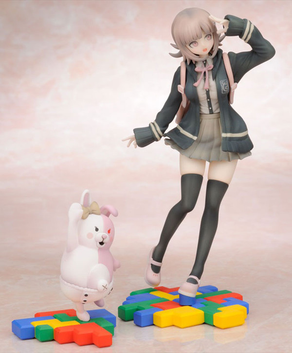 chiaki nanami figure bunny