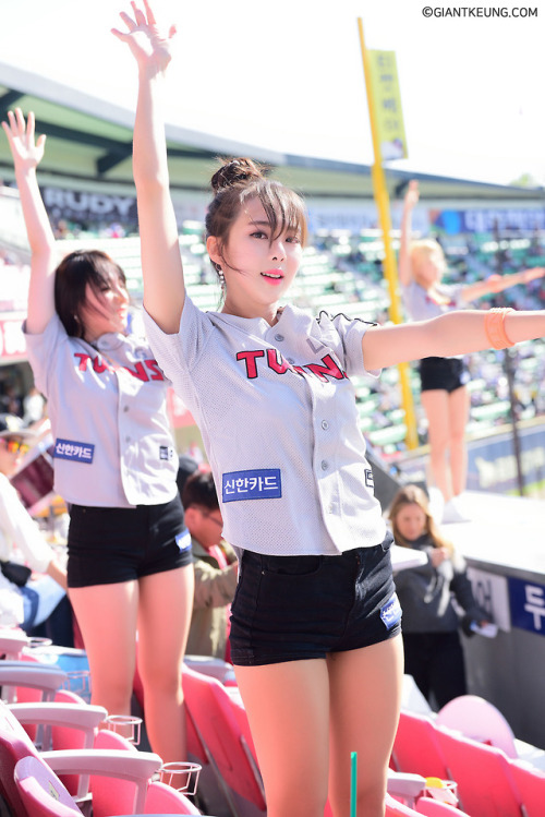 girl-map:Cha Young Hyun 차영현 - LG Twins