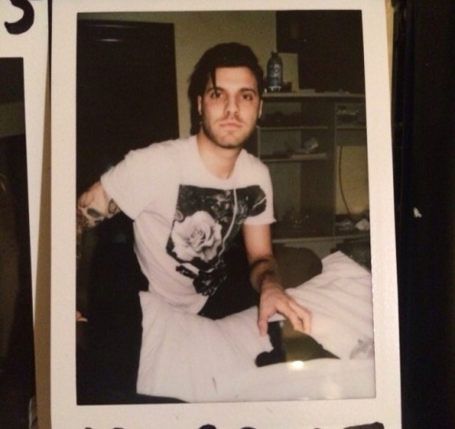 ice-nine-killers:Spencer Charnas- Ice Nine Kills