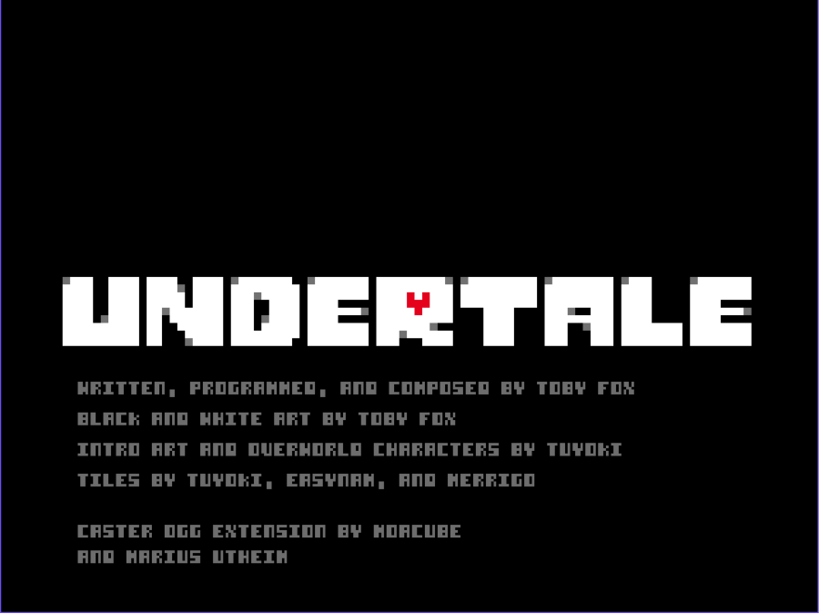 Undertale demo differences ps4