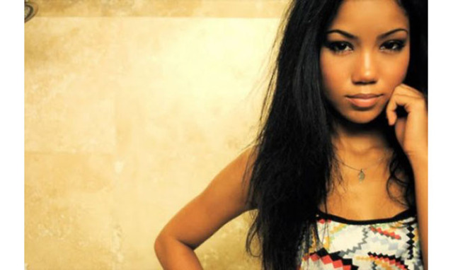 you know you're mixed when... - Jhene Aiko According to Wikipedia: She