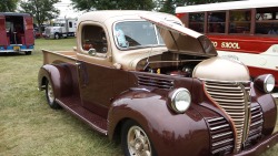 @1939-1947 Dodge Plymouth Fargo Trucks