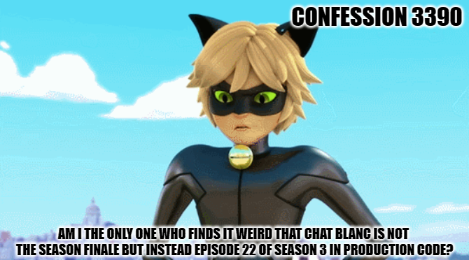Confess Away Am I The Only One Who Finds It Weird That