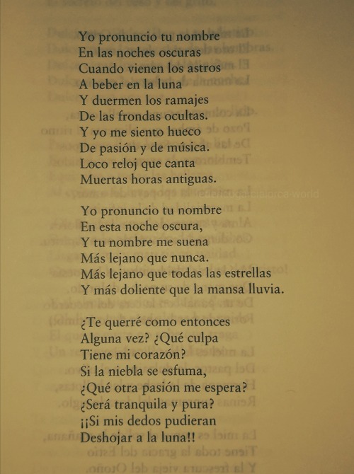 Poema a mano  Tumblr