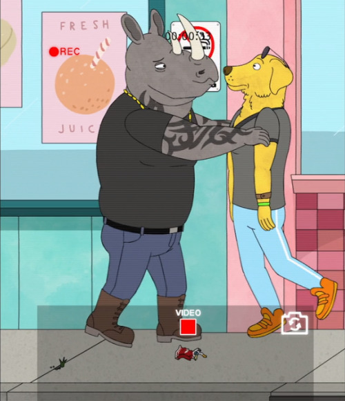 rottenrobbie:so the new bojack season’s pretty good