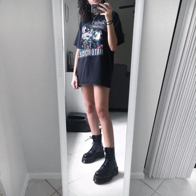 dr martens outfit tumblr