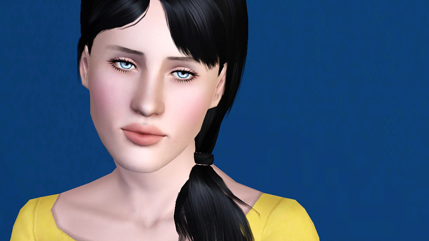 sims 3 default skin mango smoothie