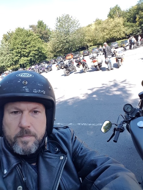 Ride out to Box hill Surrey