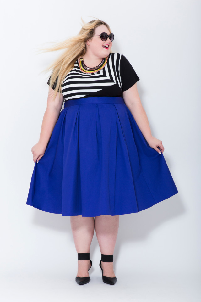 PLUS Model Magazine, @Eloquii Launches New Extended Sizes Lookbook...