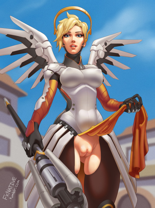 @Overwatch Hentai