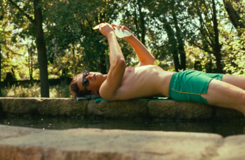 hirxeth:Call Me by Your Name (2017) dir. Luca Guadagnino