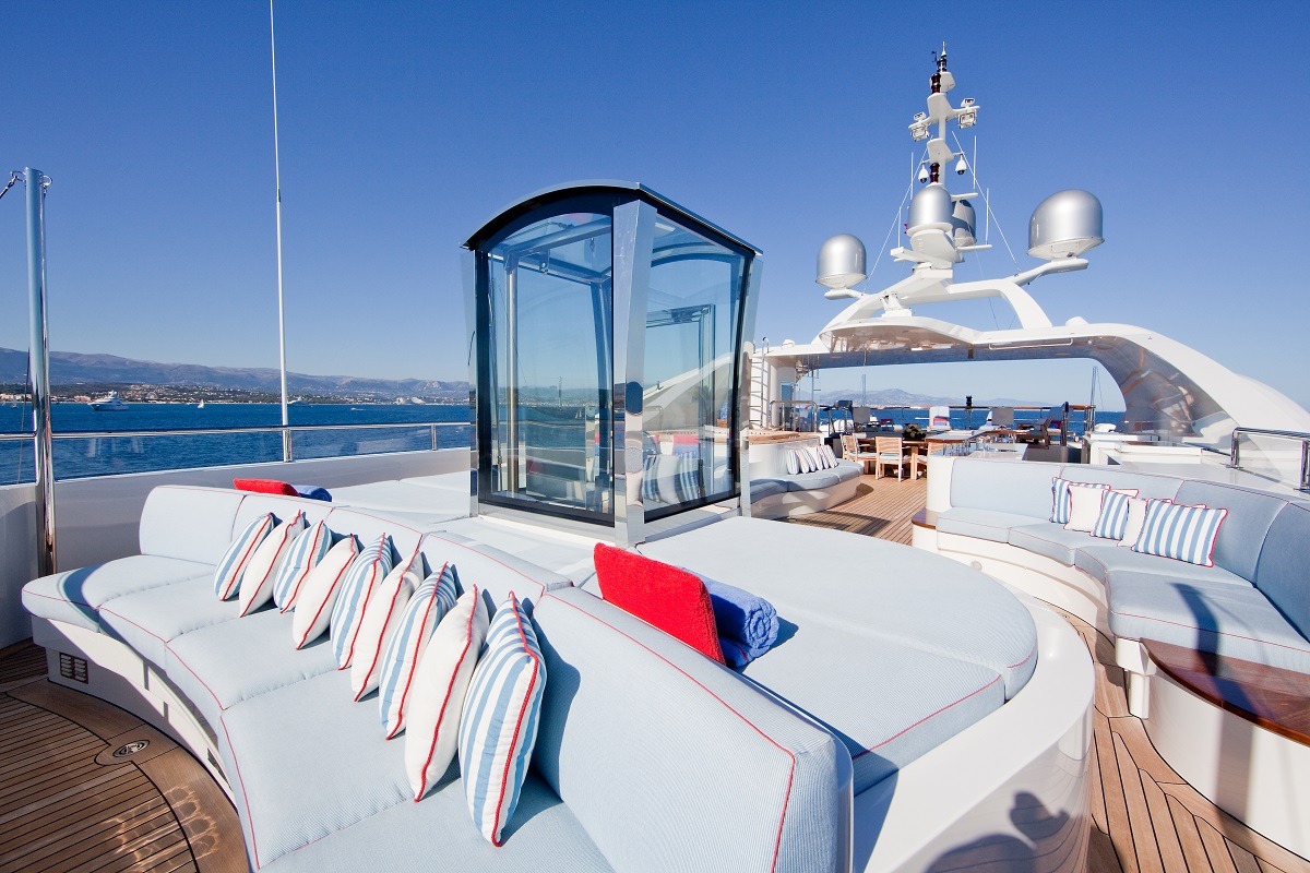 Latitude Yacht Available for luxury yacht...