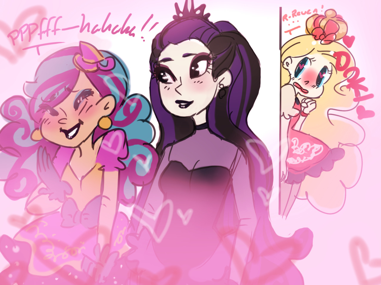 Ever After High