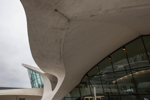 archatlas:Abandoned TWA Terminal Open House Tod SeelieCheck...