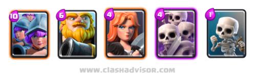 Free Gems for Clash Royale - 