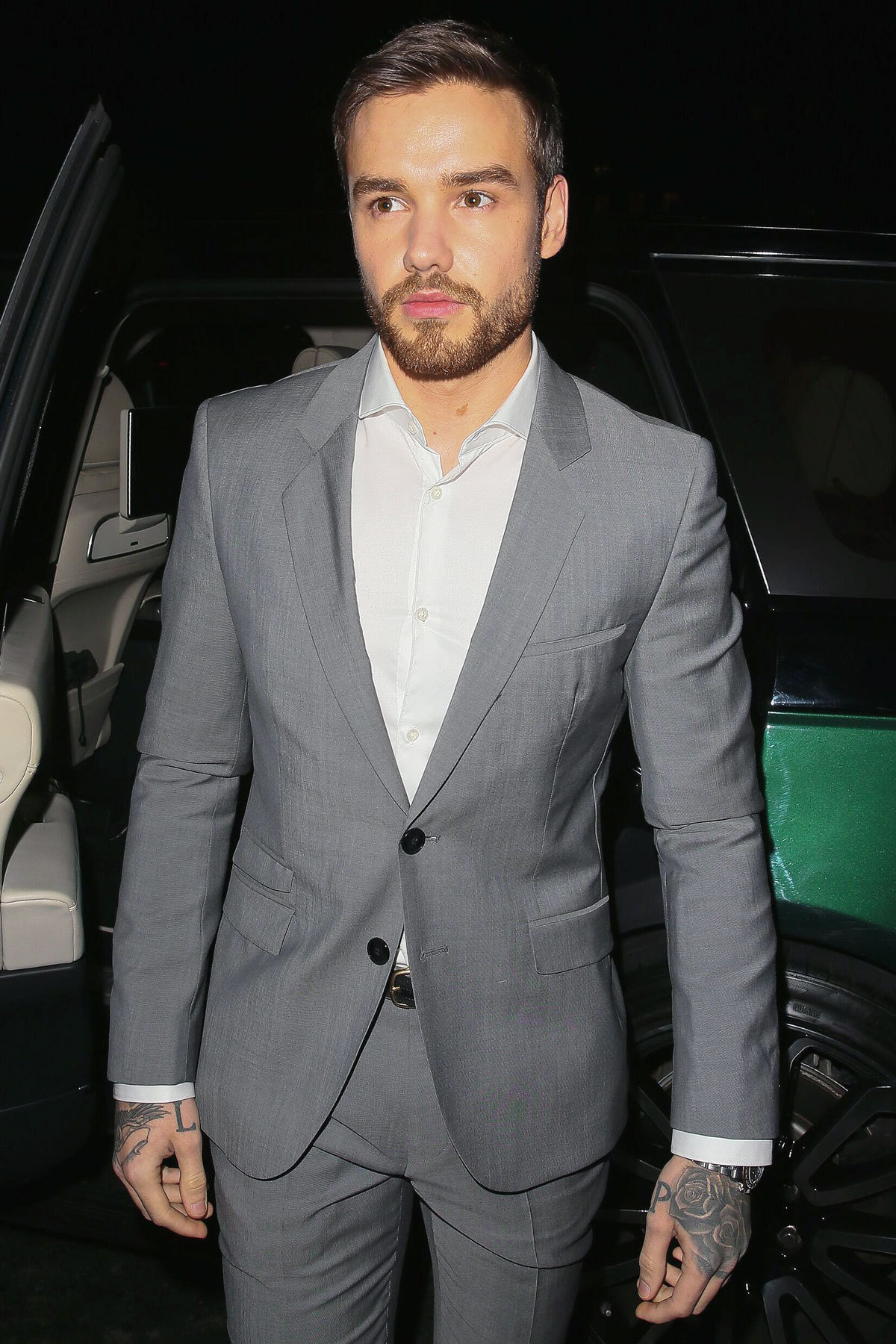 [REQ] Liam Payne at the British Vogue x Tiffany’s Fashion and Film BAFTA After Party