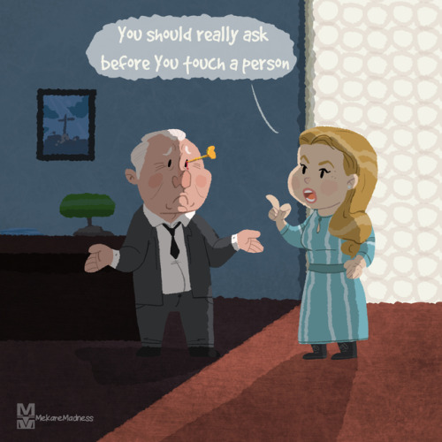 mekaremadness:Killing Eve is about a nice girl, Villanelle who...