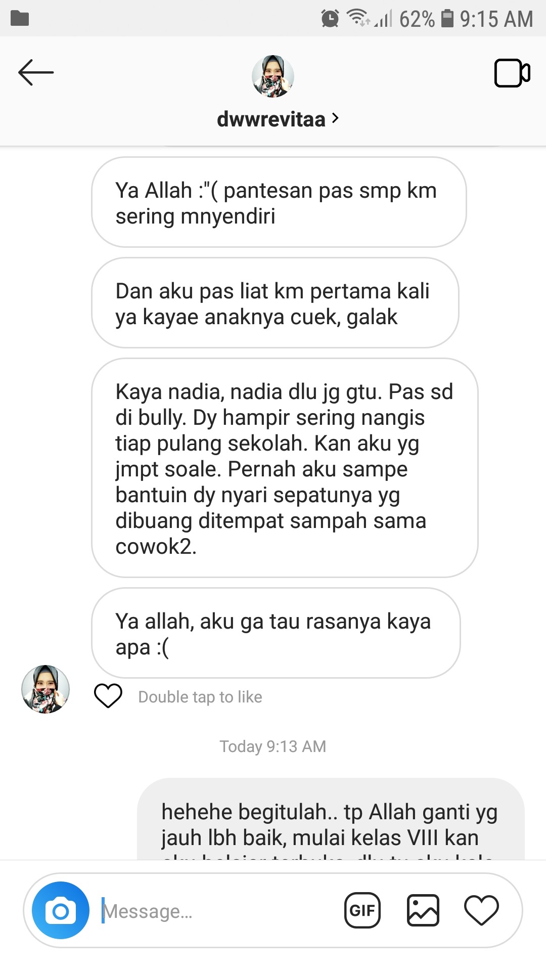 aku galak ðŸ˜‚