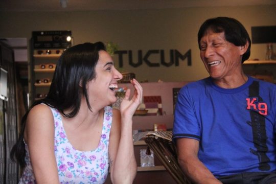 Encontro TUCUM | Anapuatã Mehinako