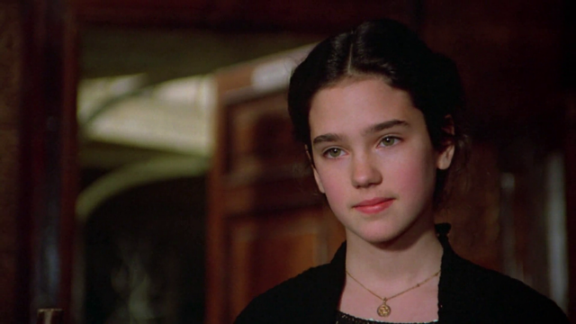 365 days. 365 films. (Jennifer Connelly in Once Upon a Time in America...)