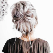 Grey Bun Tumblr