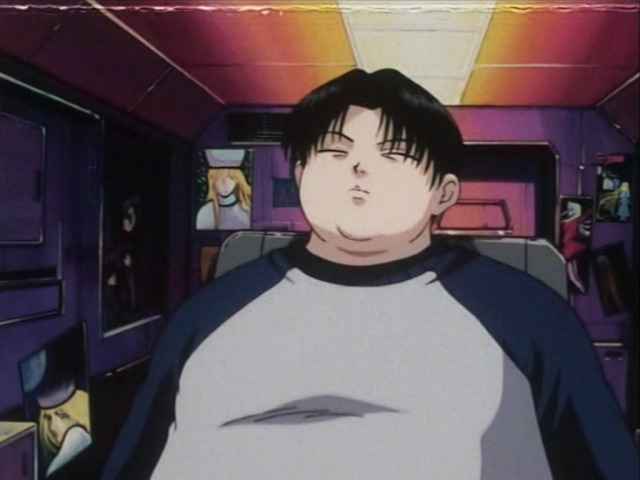 Karui — My list of my favorite chubby anime guys 1. Todo...