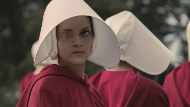 Watch Me: The Handmaid’s Tale - BRANDEN'S FAVORITE THINGS