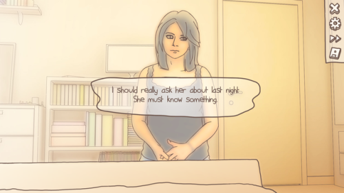 One night stand game online One night stand game online