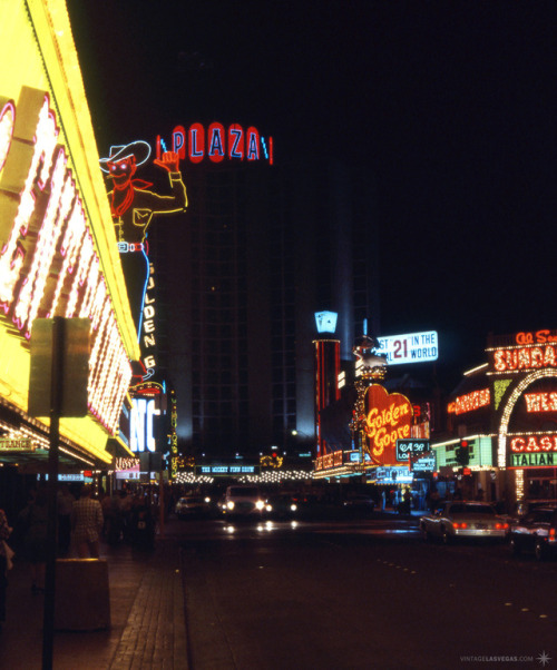 vintagelasvegas:Las Vegas, Summer 1979