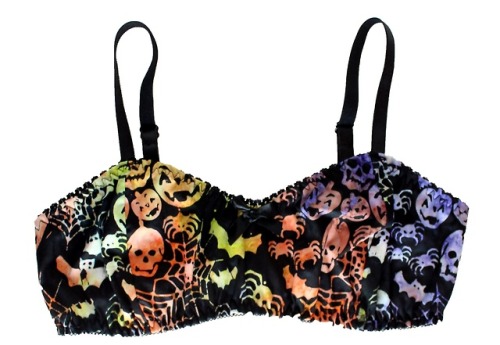 sosuperawesome:Bones Lingerie on EtsySee our #Etsy or...