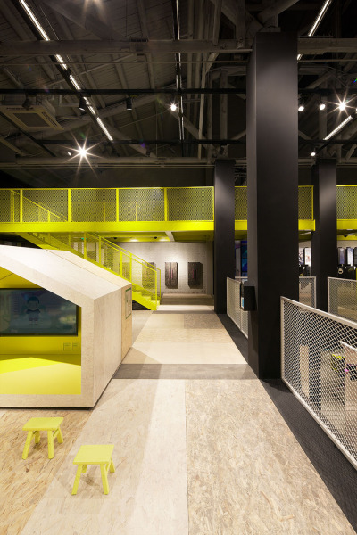 Kids Museum of Glass / Coordination Asia