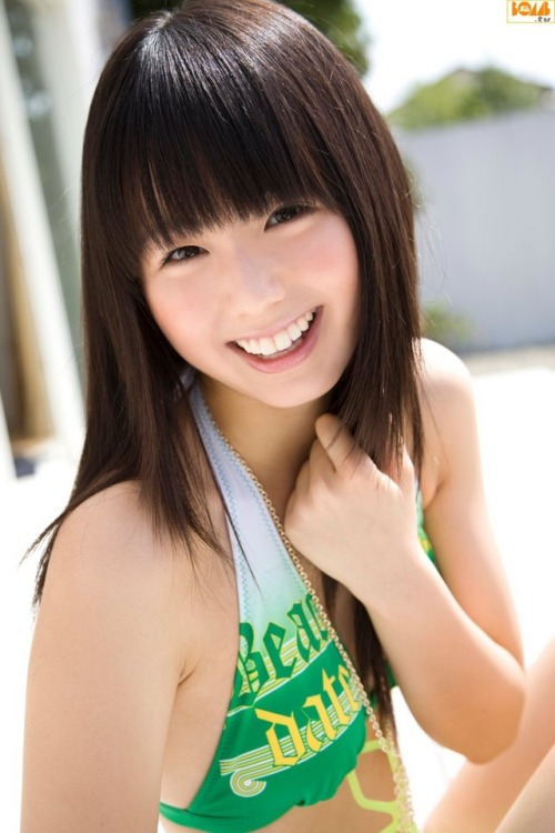 superbloveluminary:Rina Koike 50