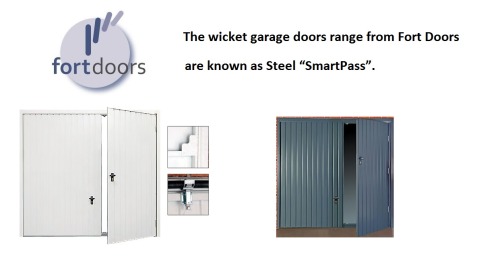 Fort Doors Innovative Garage Doors Manufacturer Wicket